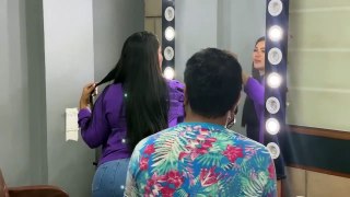 Mathira is Roasting People in her Show