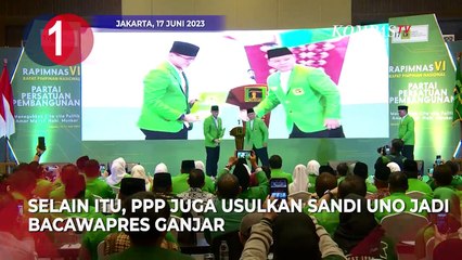 Sandi Uno Diusulkan Bacawapres, Tiga Orang Lempar Anjing, Antre Tukar Tiket Laga Timnas [TOP 3 NEWS]