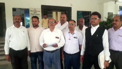रीवा: राष्ट्रीय कांग्रेस पार्टी ने कलेक्टर को सौपा ज्ञापन,रखी यह बड़ी मांग