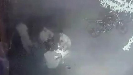 मुलताई: शराबियों ने मचाया जमकर तांडव, ढाबे में की तोड़फोड़, वीडियो आया सामने