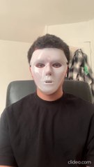 Face au masque d'Enjolras... Face au masque d'Éponine, Solamh Rabotin