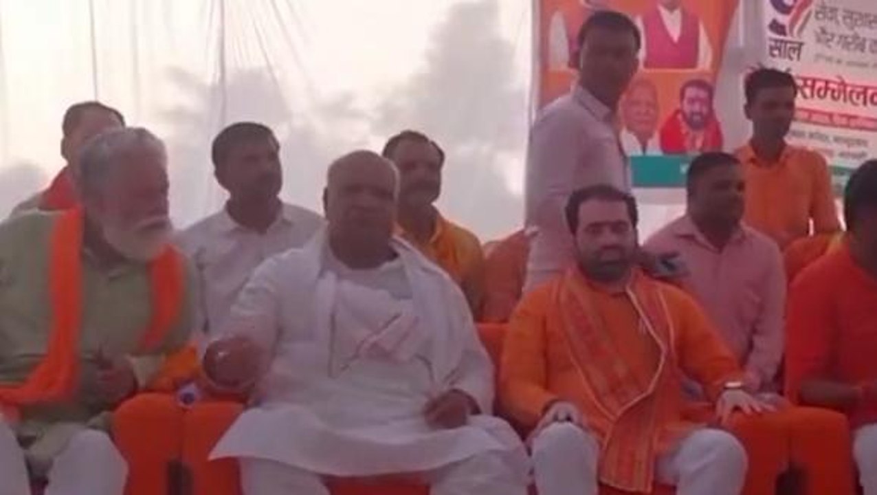 बाराबंकी: केंद्र सरकार के 9 साल पूर्ण होने पर भ...
