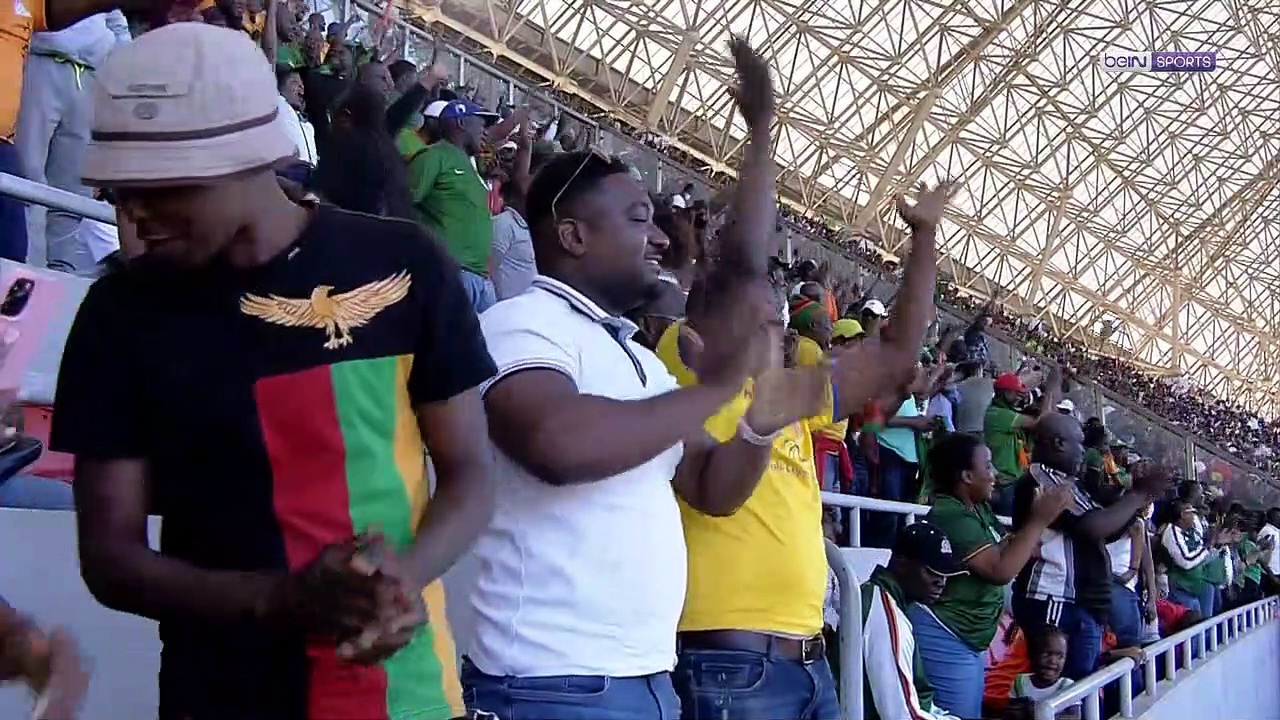 Qualifs CAN 2023 : La Zambie étrille la Côte d'Ivoire et se qualifie pour la CAN