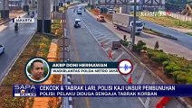 Cekcok Berujung Tabrak Lari di Cakung, Polisi Kaji Unsur Pembunuhan!