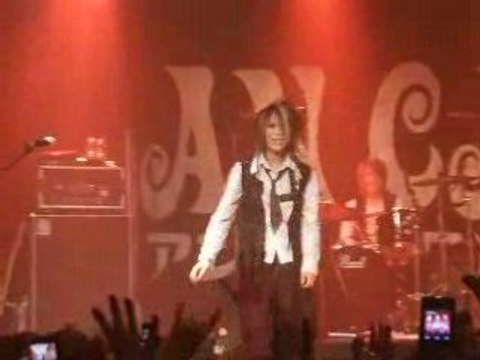 Kanon an cafe kamehameha paris 24 Mars 2008 La Loco