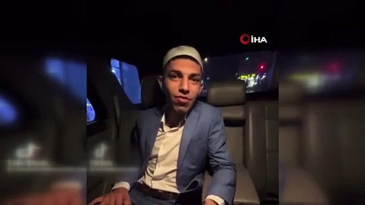 La personne dans la vidéo de menace sur les réseaux sociaux et la personne qui a pris la vidéo ont été arrêtées