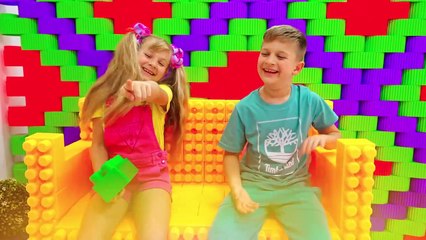 Diana Roma and Oliver NEW Stories for Kids _ Video Compilation