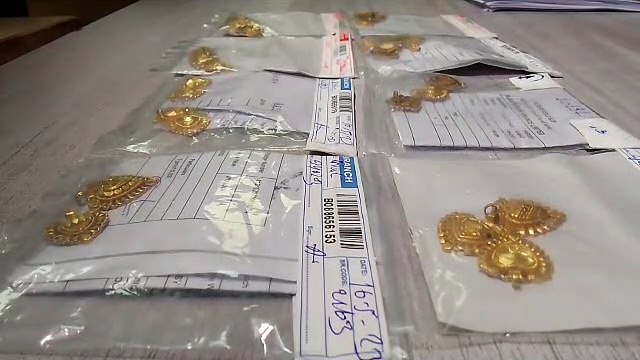 Chain snatching accused arrested