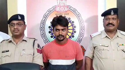 Download Video: Chain snatching accused arrested