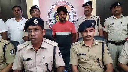 Chain snatching accused arrested