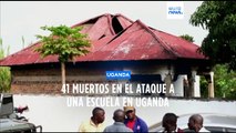 El ataque de un grupo ligado al Dáesh causa al menos 41 muertos en una escuela en Uganda