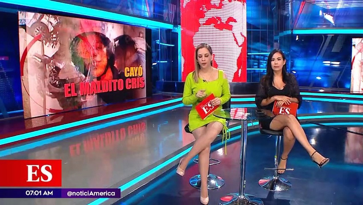 Fatima Chavez y Evelyn Kahn en vivo america noticias edicion sabatina progrema completo 17 junio 2023