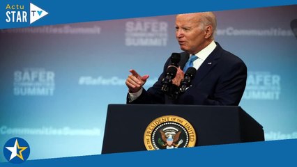 Joe Biden dérape encore : sa bourde gênante qui ne va pas du tout plaire à Charles III
