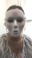 Face au masque d'Enjolras... Face au masque d'Éponine, Louise Deshays
