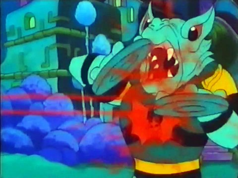 Musclor et she-ra , le secret de l'épée Bande-annonce (EN)