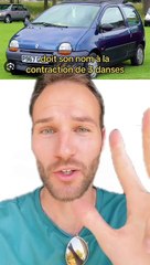 D’ou vient le célèbre nom de la Twingo ?