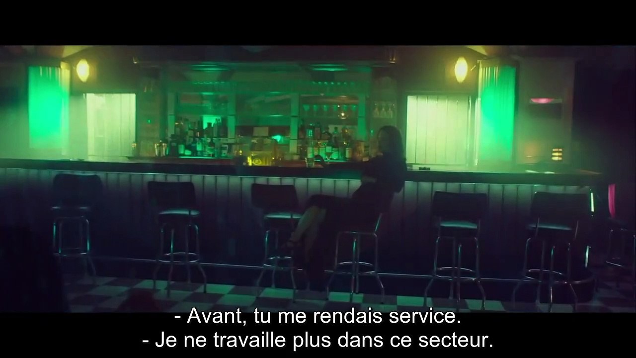 Persian Connection Bande-annonce (FR)