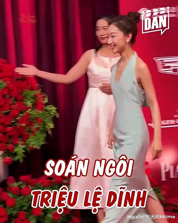 Sao Cbiz có tài biến đồ hiệu thành đồ chợ: Châu Đông Vũ soán ngôi Triệu Lệ Dĩnh | Điện Ảnh Net