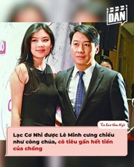 Sao Cbiz phụ bạc chồng tài tử để cặp kè trai xấu: Đổng Khiết xếp ngang Lý Tiểu Lộ | Điện Ảnh Net