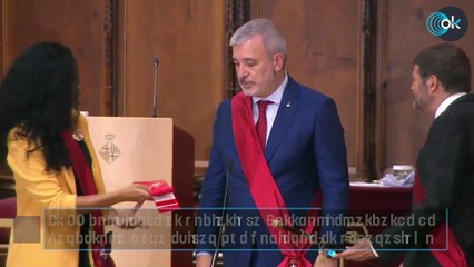 El PP convierte al socialista Collboni en alcalde de Barcelona para evitar que gobierne el separatismo