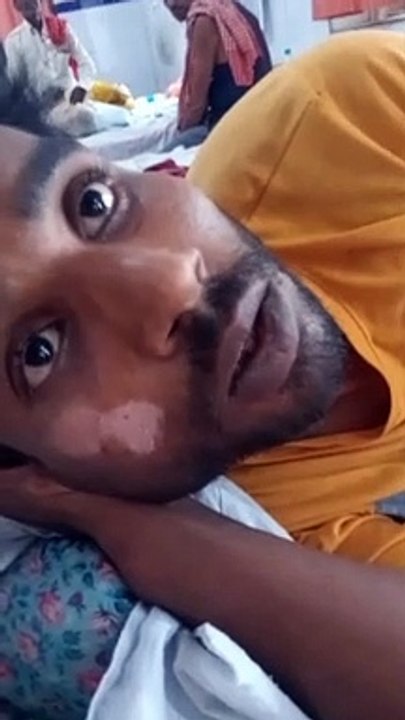 यह कैसा सरकारी अस्पताल ? सामान बाहर से लाओ या प...
