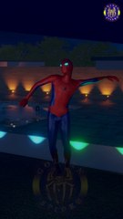 Dance with Spidy | Comedy | Dance | D3