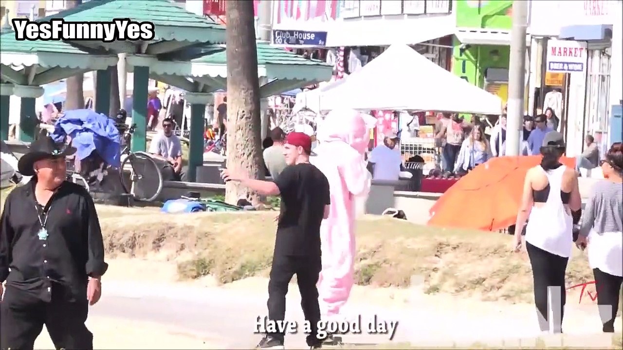 The Funniest Cop Prank Ever!