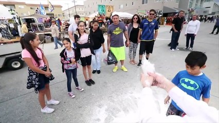 Snow Is Good In Summer!