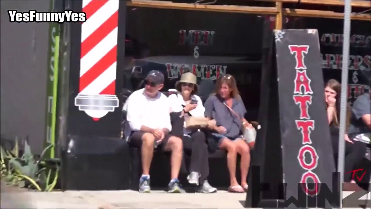 Disgusting Drive By Diarrhea Prank!