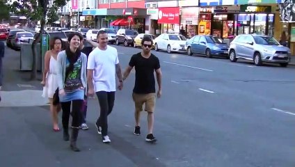 This Prank Is So Brave!