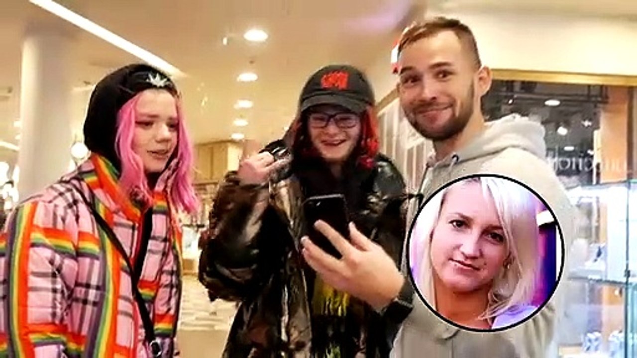 Who is it- Look and guess Prank 2023