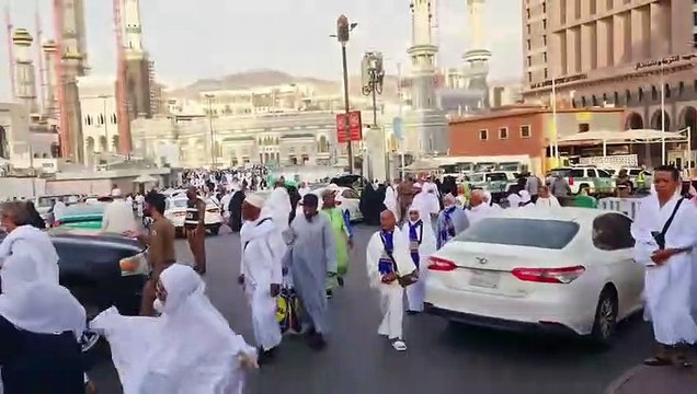 Makkah Masjid-al-Haram_The Great Mosque of Makkah_Ramadan in Makkah