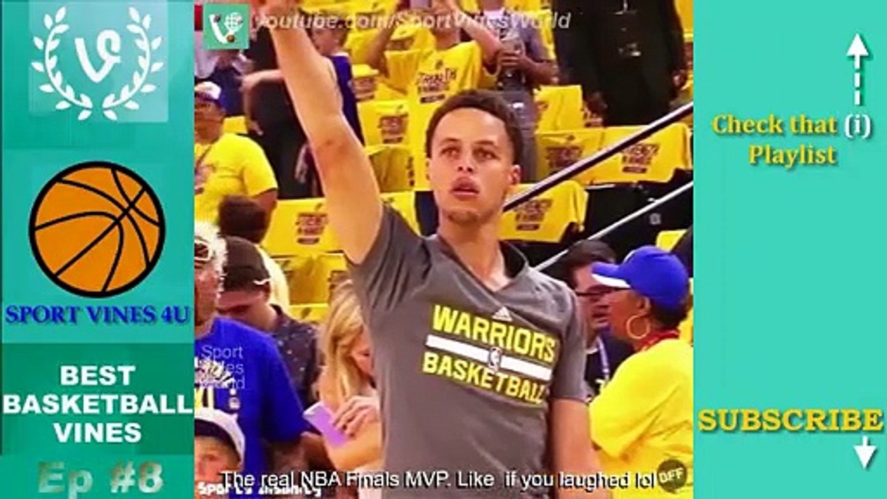 Best BASKETBALL Vines Ep #8 - FUNNIEST & Best Basketball Moments Compilation 2015