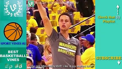 Best BASKETBALL Vines Ep #8 - FUNNIEST & Best Basketball Moments Compilation 2015