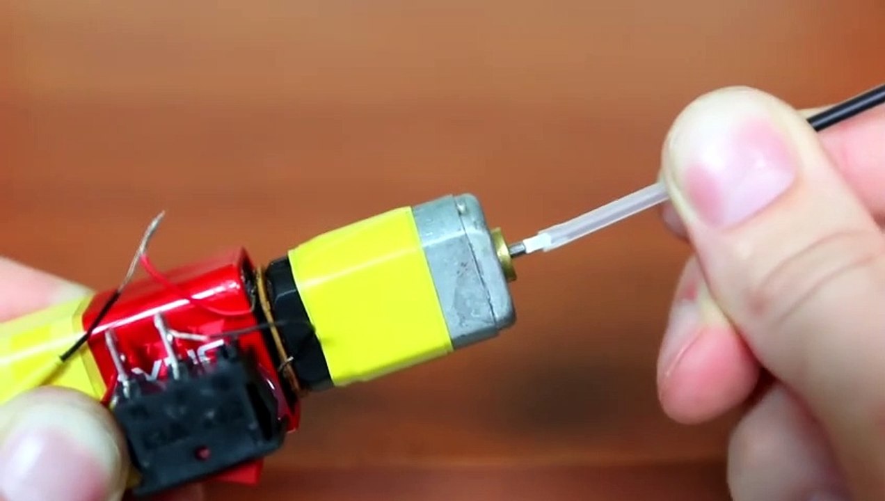 Making A Mini Cutter...