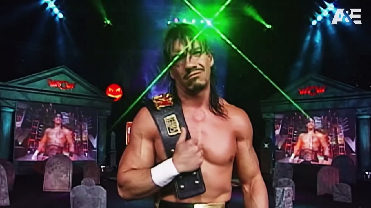 Mysterio remembers Guerrero: A&E WWE’s Most Wanted Treasures – Rey Mysterio & Eddie Guerrero