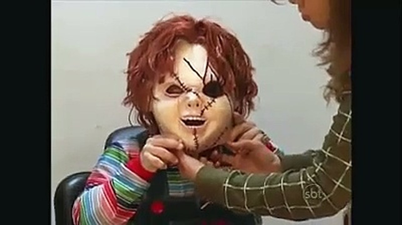 The scariest prank ever!