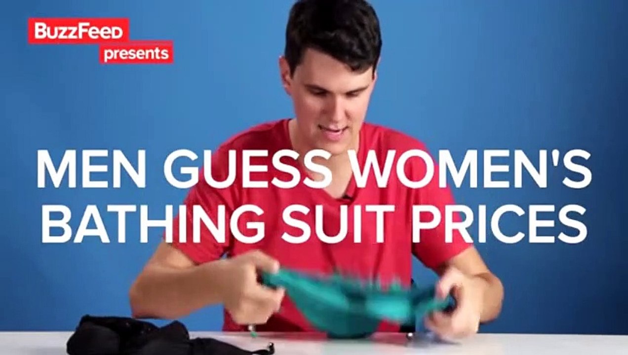 Men Guess Women’s Bathing Suit Prices