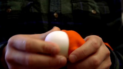 Egg Can Also Be Boiled This Style!