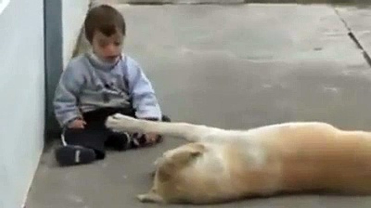 So touching