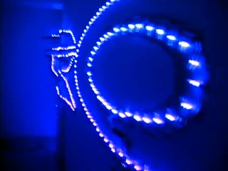 Amazing Tron Illusion!