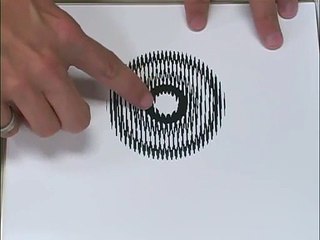 Animated Optical Illusion!
