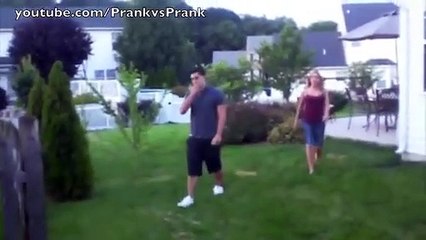 Trying A Shock Device On Girlfriend!