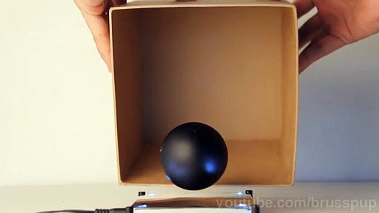 Amazing Magnetic Device!
