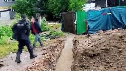 200 petits bovins sauvés des eaux de crue