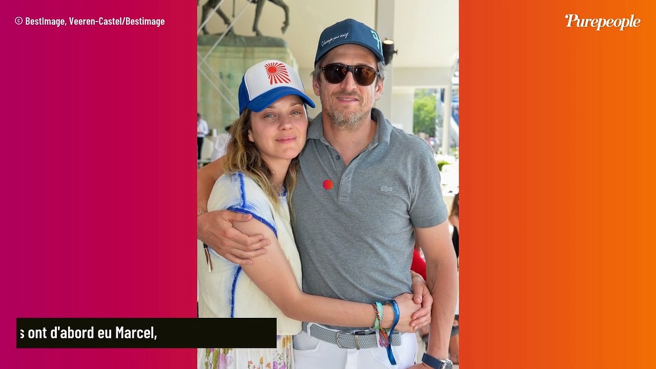 Marion Cotillard et Guillaume Canet, leur fils Marcel "traumatisé" par une main coupée : "Il a fait des cauchemars"