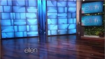 Ellen's Astounding Anaconda Dancer