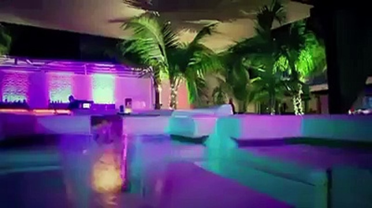 Dance Away NYE 2015-2016 At Playa Del Carmen,Riviera Maya,Mexico