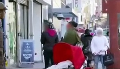 Devil Baby in NYC on Ellen show