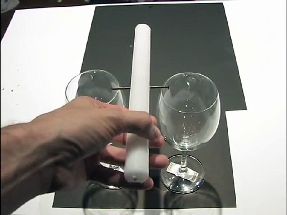 Amazing Candle Trick!